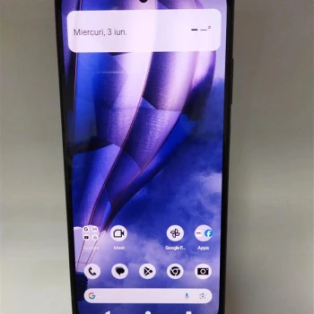 Telefon HMD Skyline 8/128GB Black