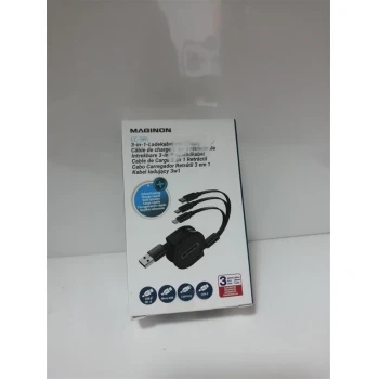Incarcator 3 in 1 Maginon CC-3R1