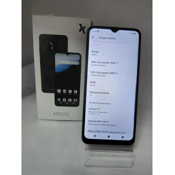 MAXCOM MS652 3/32GB Black