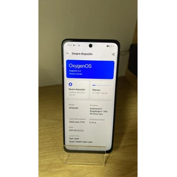 Telefon Oneplus - Nord CE 3 Lite 128 GB Black