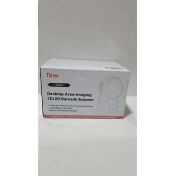 Tera 9000 - Scaner coduri de bare 1D, 2D, QR