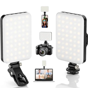 D6 VIDEO LIGHT