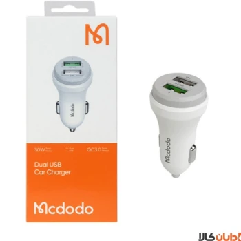 Incarcator Mcdodo Auto Dual USB 2,4A