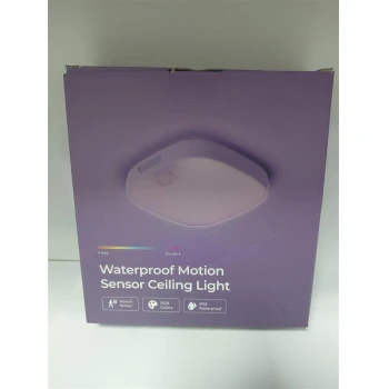 FULEN Rechargeable Motion Sensor Shower Ceiling Light