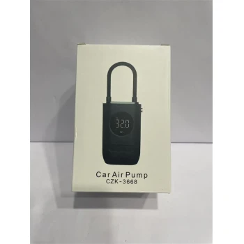 Compresor Auto portabil CZK- 3668