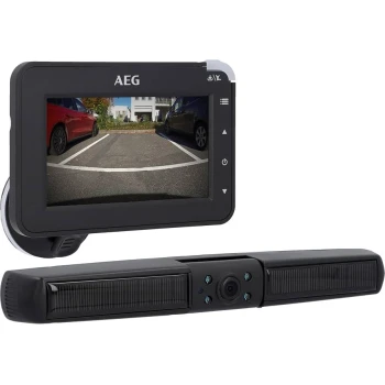 AEG RZ 4.3, CAMERA MARSALIER