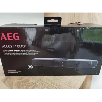 AEG RZ 4.3, CAMERA MARSALIER