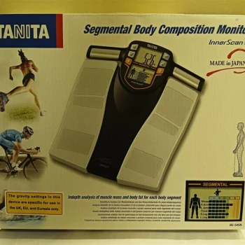 TANITA SEGMENTAL BODY COMPOSITION MONITOR INNERSCAN V