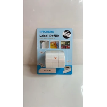 Fichero - Rola Etichete Pachet 3x Rola etichete