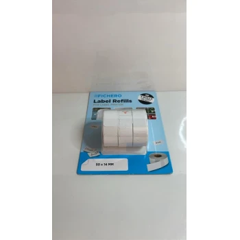 Fichero - Rola Etichete Pachet 3x Rola etichete