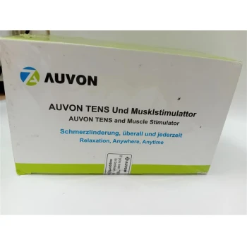 AUVON TENS -STIMULATOR MUSCULAR MODEL AS8012