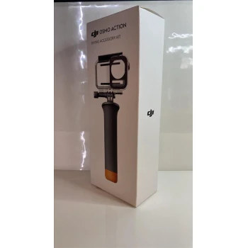 Compatibilitate set accesorii scufundări Osmo Action 6