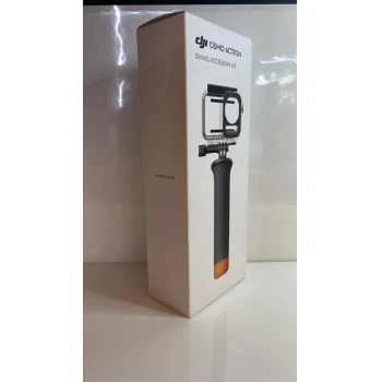 Compatibilitate set accesorii scufundări Osmo Action 6