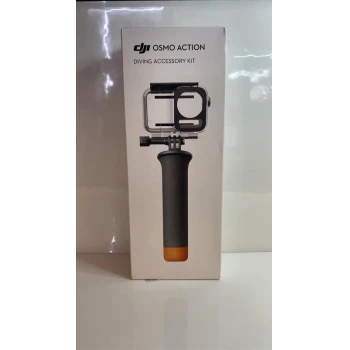 Compatibilitate set accesorii scufundări Osmo Action 6
