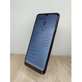 Telefon Samsung Galaxy A03s 32 GB Black
