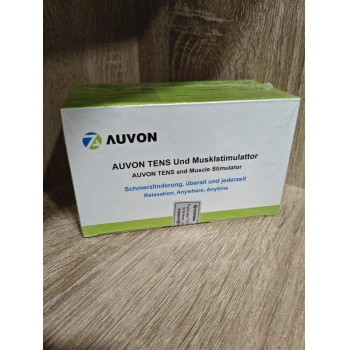 AUVON TENS -STIMULATOR MUSCULAR MODEL AS8012