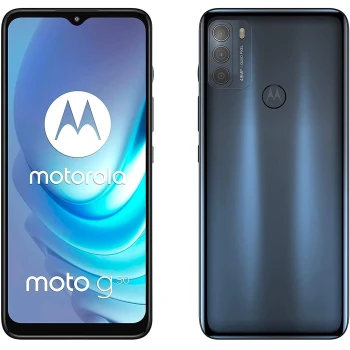 Motorola - Moto G50 - 4/64GB Blue