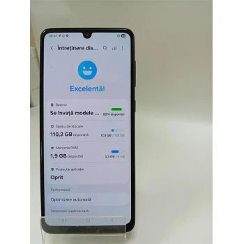 Samsung - Galaxy A33 5G 6/128GB Black