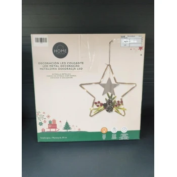 Home Creation Decoratiune Led Suspendata