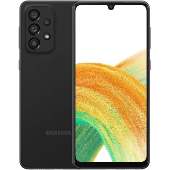 Samsung - Galaxy A33 5G 6/128GB Black