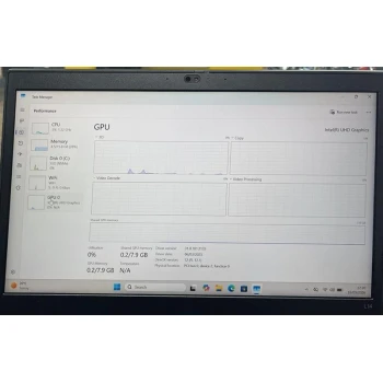 Laptop Lenovo Thinkpad Intel i5-10210U