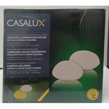 Set 2 Lampi Solare tip sfera Casalux