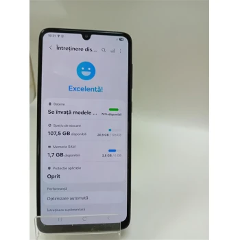 Samsung - Galaxy A33 5G 6/128GB Black