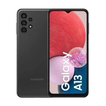 Samsung - Galaxy A13 3/32GB Black