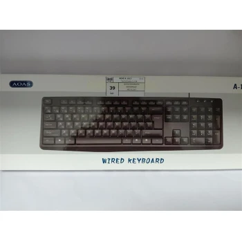 Tastatura de Birou cu Cablaj Aoas de Inalta Calitate A1013