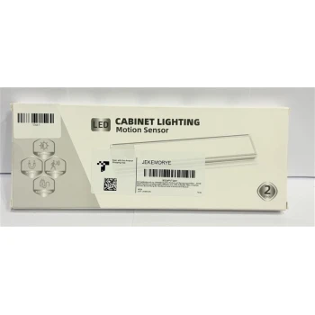 Gavimosa YS-CGD20 - Pachet 2x Banda LED, Magnetica, Senzor Miscare, White