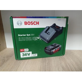 INCARCATOR + ACUMULATOR BOSCH 36V