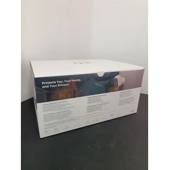 eufyCam C35 - Kit Supraveghere 4 camere Full HD IP67 Homebase Mini