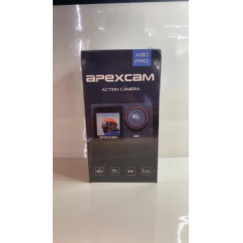 Camera video Apexcam X80Pro