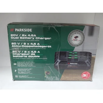 INCARCATOR PARKSIDE DUBLU PDSLG 20 B1