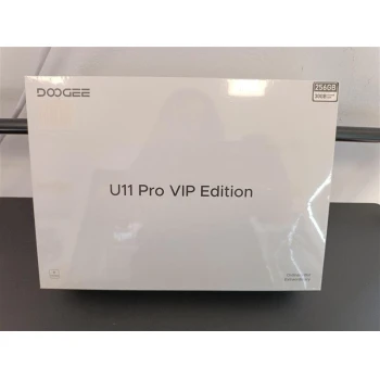 Tableta Doogee U11 Pro Vip Edition 256 GB Nova Blue