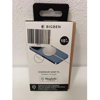 BigBen - wireless MagSafe - 15W