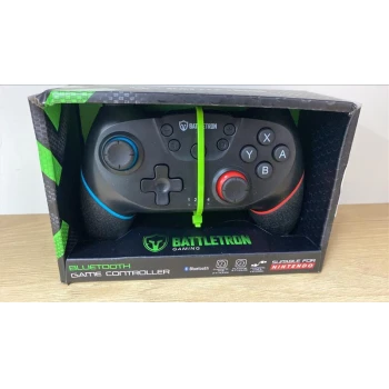 Battletron- Controller Bluetooth - Autonomie 7H - Black + Cablu de incarcare