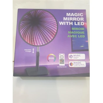 Action- Magic Mirror cu Led, RGB