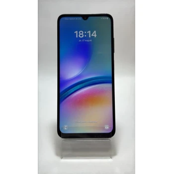 Samsung - Galaxy A05s 4/64GB Black