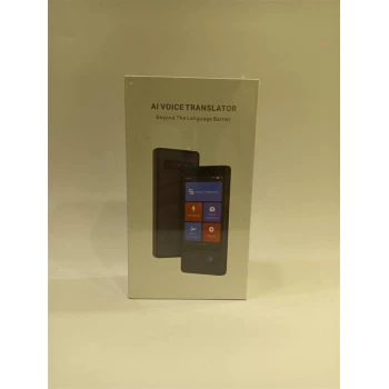 Traducător vocal offline Anfier