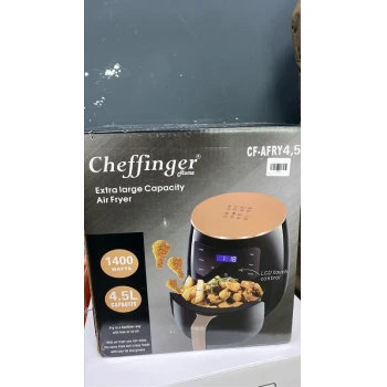 Cheffinger - Air Fryer CF-AFRY 4,5  - 4,5L 1400W