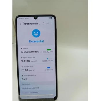 Samsung - Galaxy A33 5G 6/128GB Black
