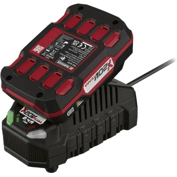 PARKSIDE ACUMULATOR PAP 202A1 +INCARCATOR PLG 20 C1 20V/2AH