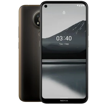 Nokia - 3.4 - 3/64GB Black