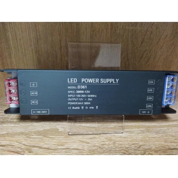 XDH Tech - Sursa Alimentare LED Compact, 300W