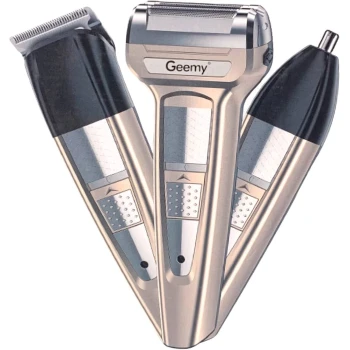 Aparat de ras Geemy 3in1