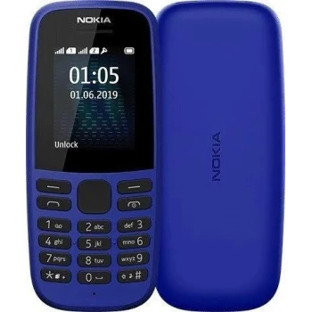 Telefon NOKIA 105 Blue