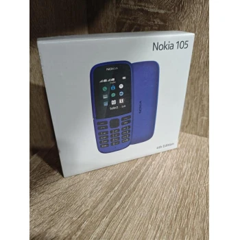 Telefon NOKIA 105 Blue