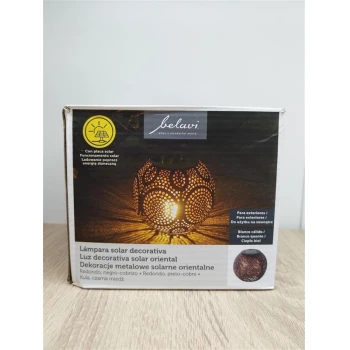 BELAVI LAMPA SOLARA DECORATIVA