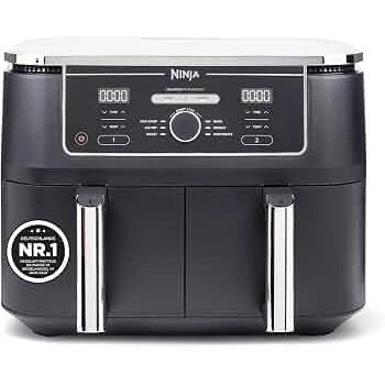 Ninja Foodi MAX Dual Zone Hot Air Fryer AF400EU